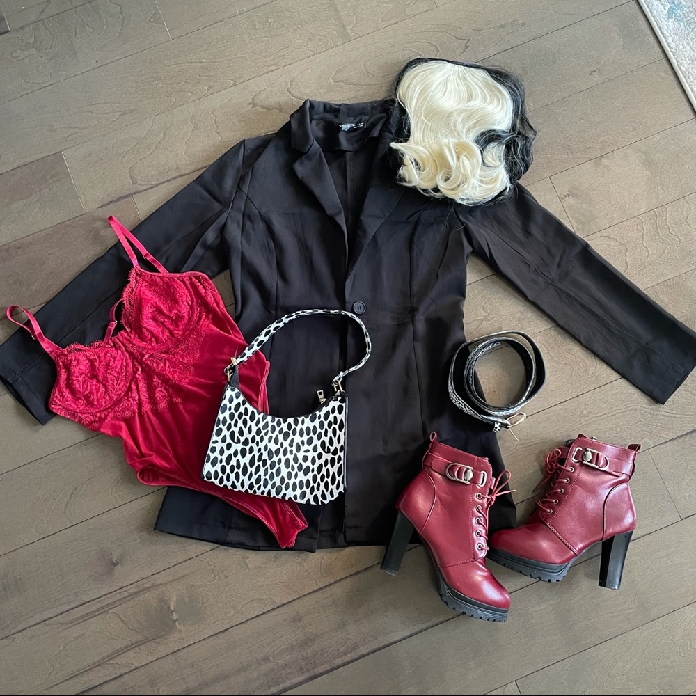 Cruella Costume